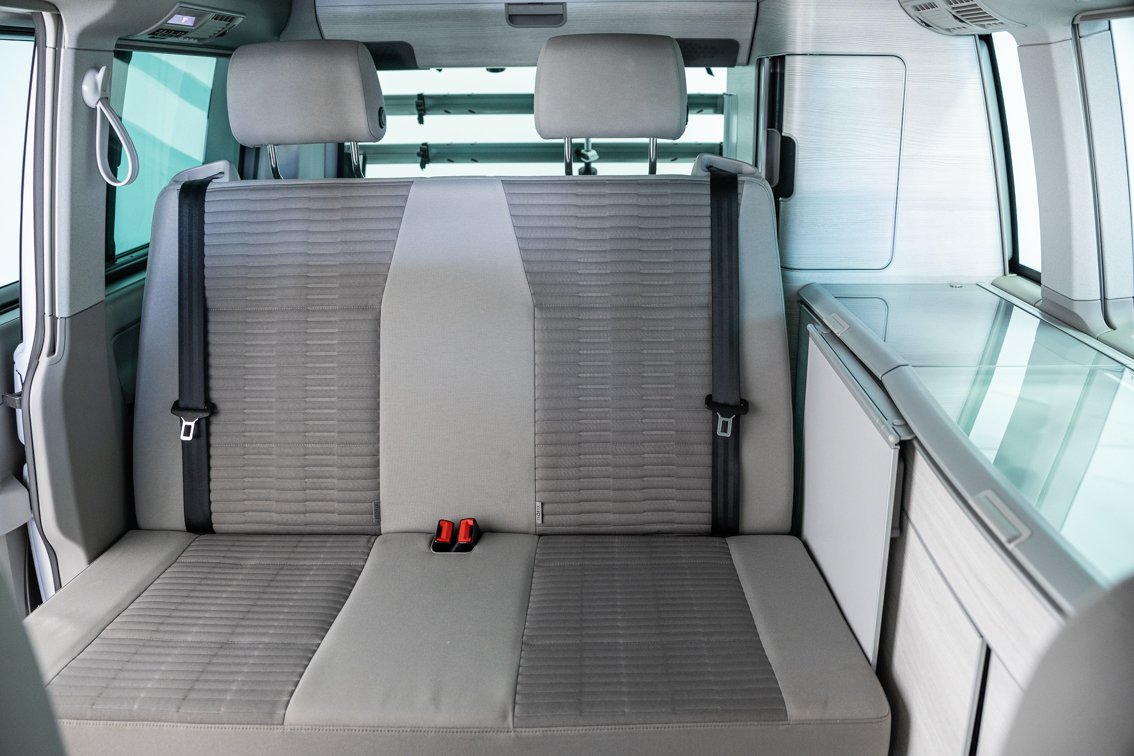 VOLKSWAGEN CALIFORNIA EDITION 2.0 TDI DSG 204 CV
