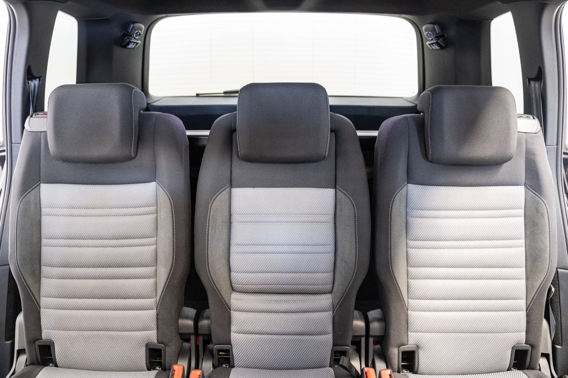 VOLKSWAGEN Touran SPORT R LINE 2.0 TDI DSG 150 CV