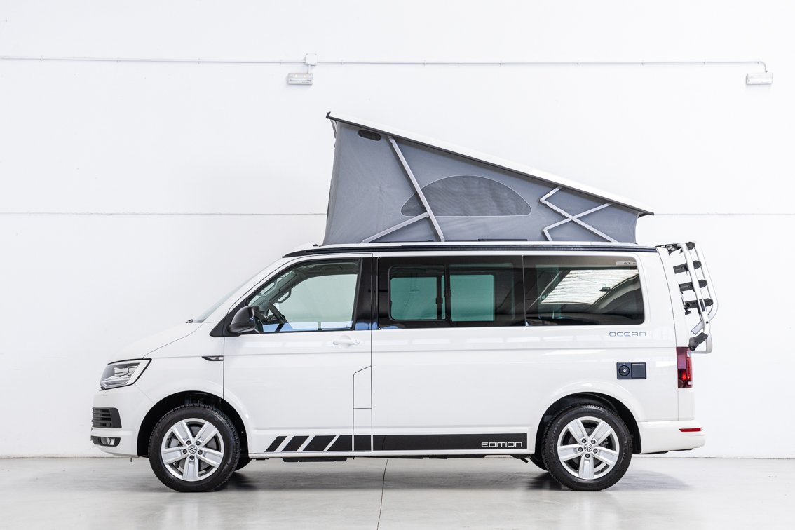 VOLKSWAGEN CALIFORNIA EDITION 2.0 TDI DSG 204 CV