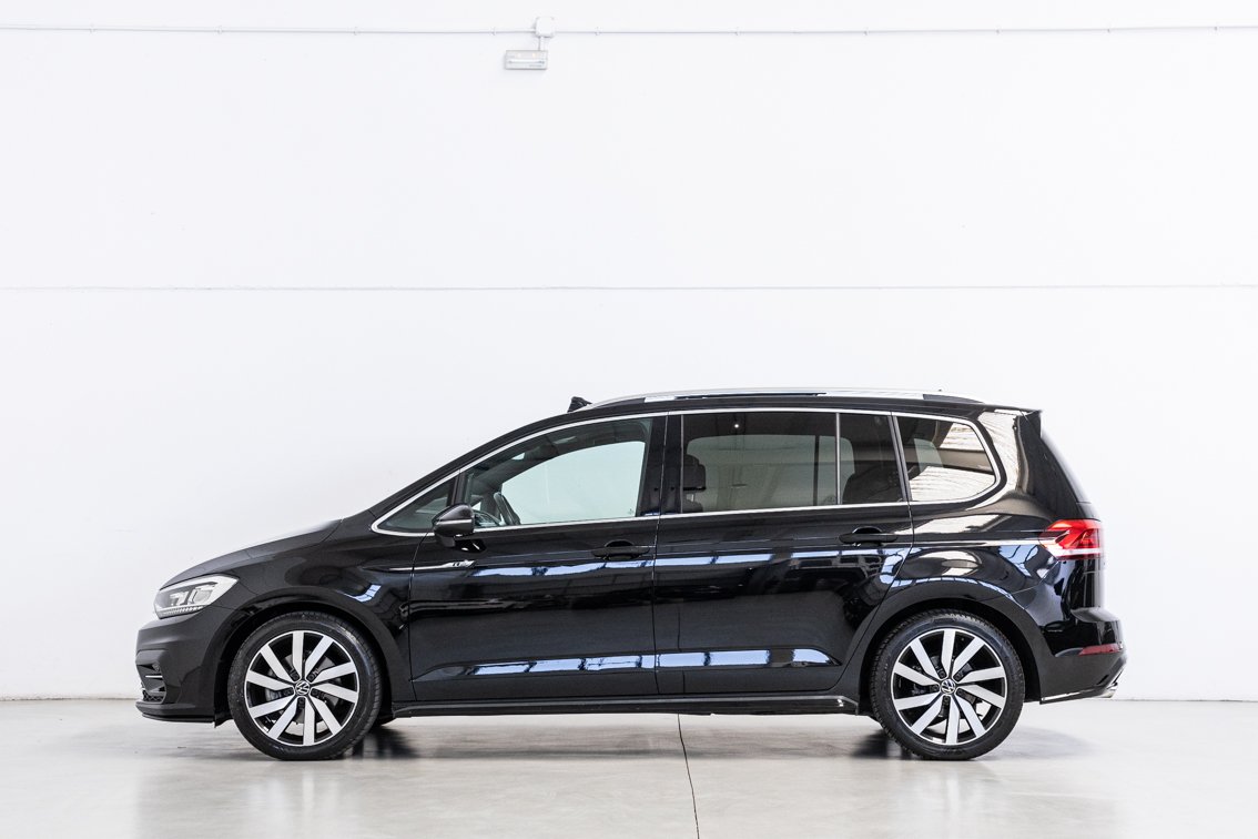 VOLKSWAGEN Touran SPORT R LINE 2.0 TDI DSG 150 CV