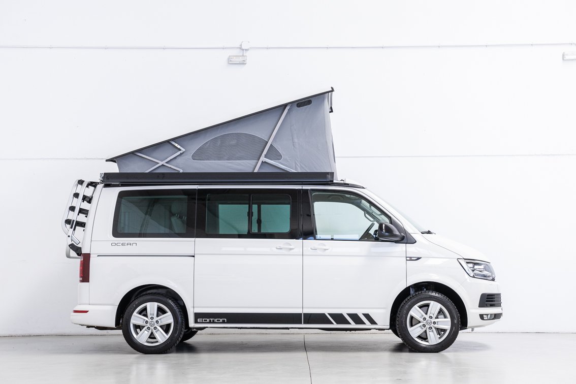 VOLKSWAGEN CALIFORNIA EDITION 2.0 TDI DSG 204 CV