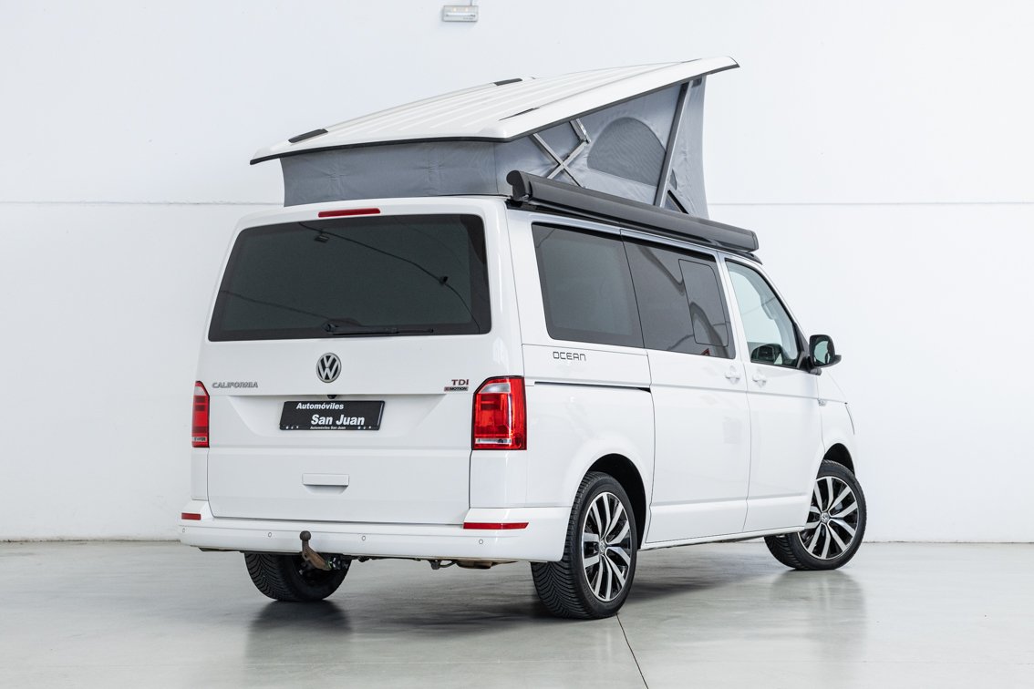 VOLKSWAGEN CALIFORNIA OCEAN 2.0 TDI DSG 4MOTION 204 CV