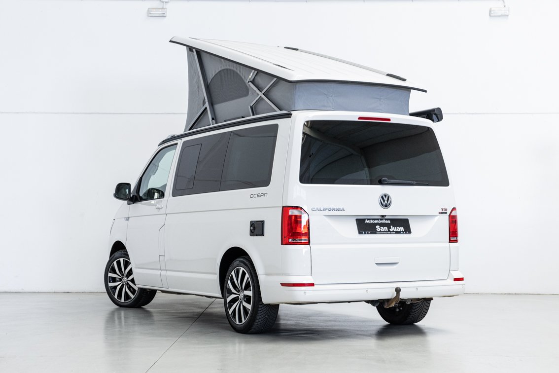 VOLKSWAGEN CALIFORNIA OCEAN 2.0 TDI DSG 4MOTION 204 CV