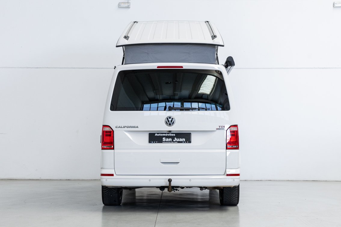 VOLKSWAGEN CALIFORNIA OCEAN 2.0 TDI DSG 4MOTION 204 CV