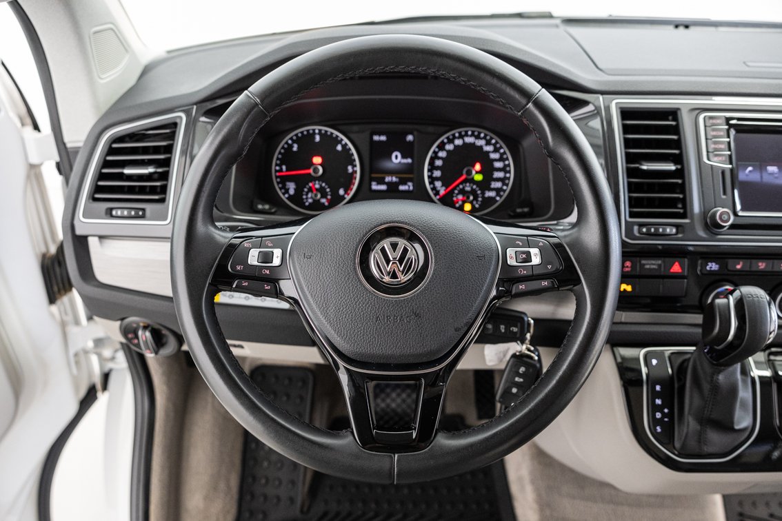 VOLKSWAGEN CALIFORNIA OCEAN 2.0 TDI DSG 4MOTION 204 CV
