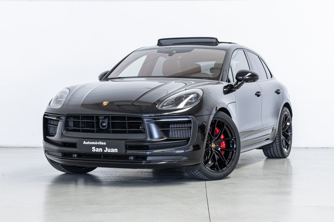 PORSCHE Macan GTS 2.9 PDK 440 CV