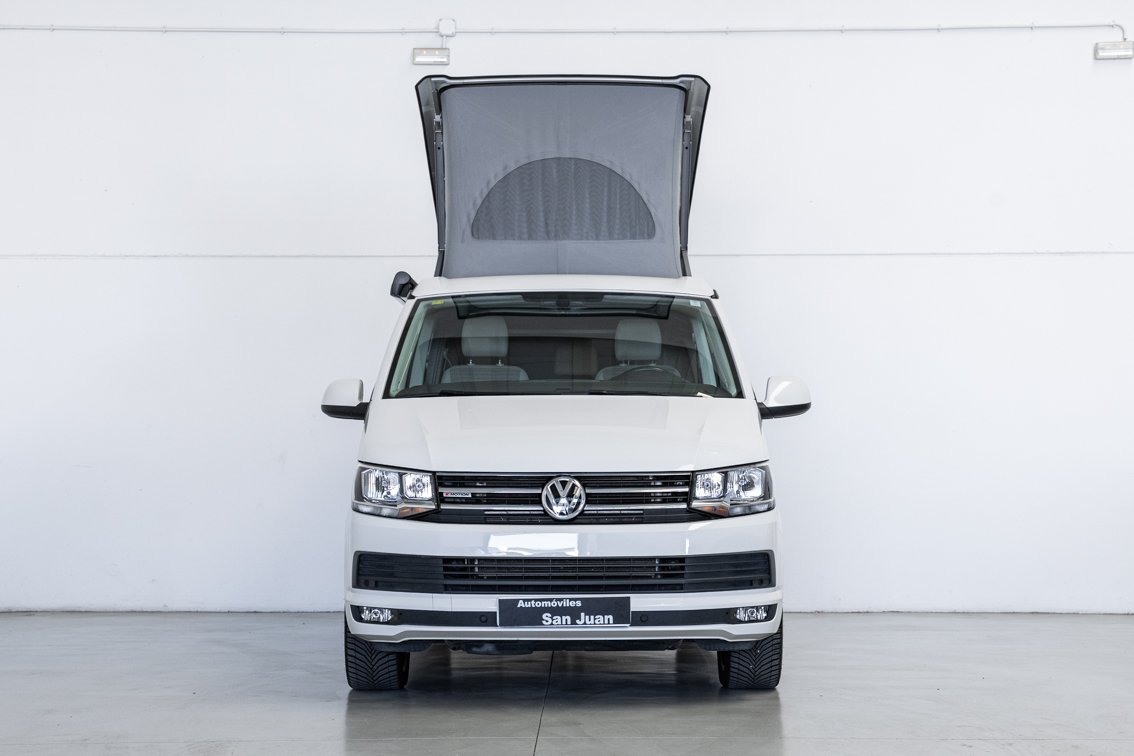 VOLKSWAGEN CALIFORNIA OCEAN 2.0 TDI DSG 4MOTION 204 CV