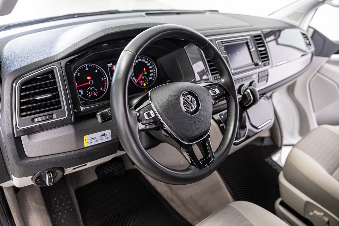 VOLKSWAGEN CALIFORNIA OCEAN 2.0 TDI DSG 4MOTION 204 CV