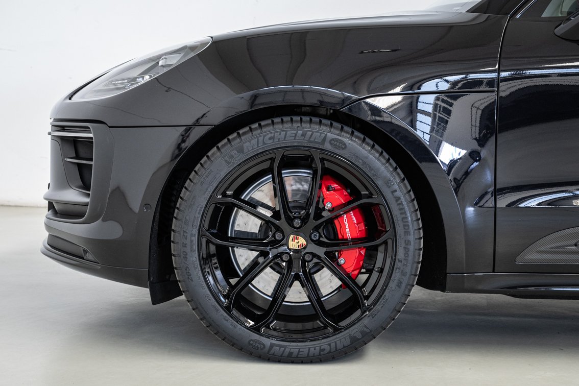 PORSCHE Macan GTS 2.9 PDK 440 CV