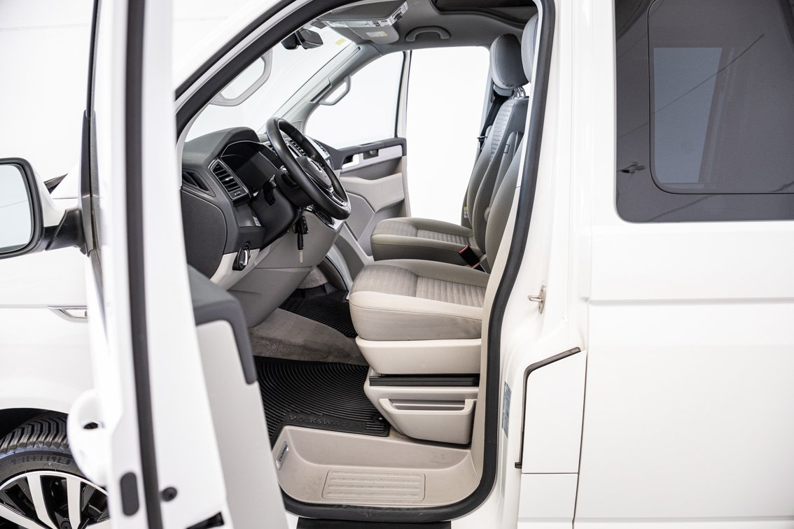 VOLKSWAGEN CALIFORNIA OCEAN 2.0 TDI DSG 4MOTION 204 CV