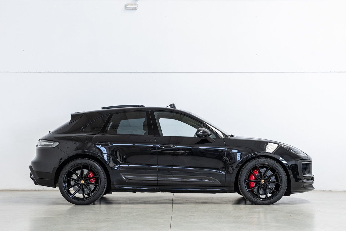 PORSCHE Macan GTS 2.9 PDK 440 CV