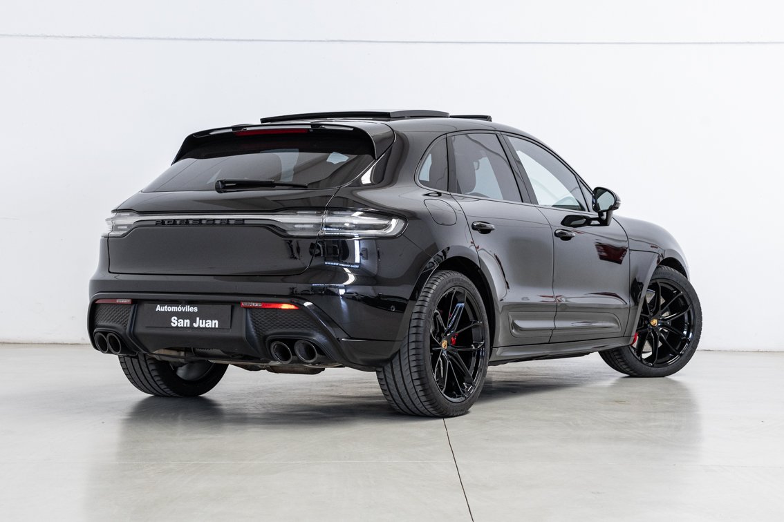 PORSCHE Macan GTS 2.9 PDK 440 CV