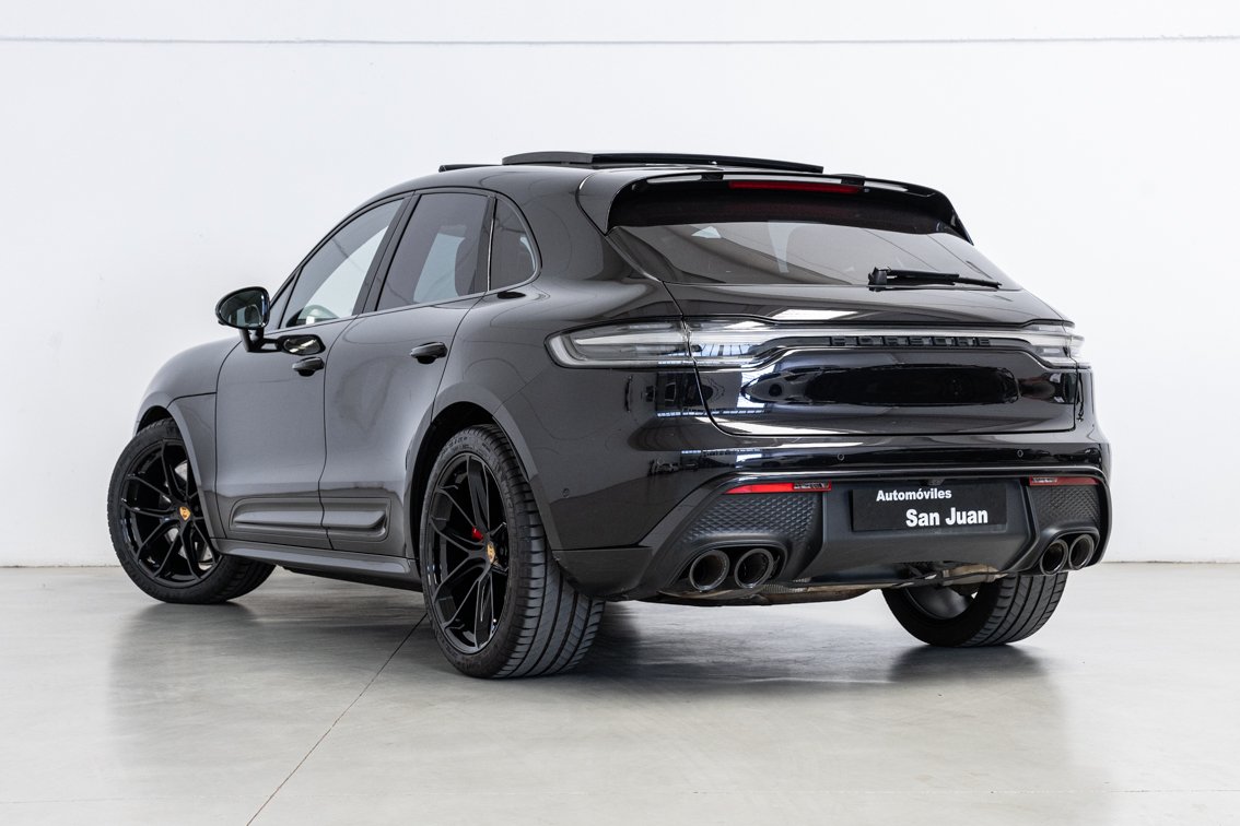 PORSCHE Macan GTS 2.9 PDK 440 CV