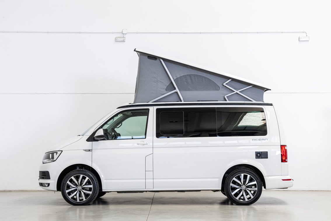VOLKSWAGEN CALIFORNIA OCEAN 2.0 TDI DSG 4MOTION 204 CV