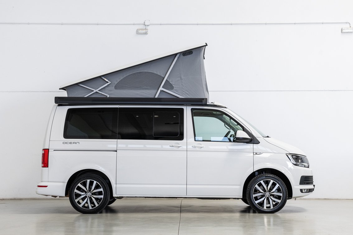 VOLKSWAGEN CALIFORNIA OCEAN 2.0 TDI DSG 4MOTION 204 CV