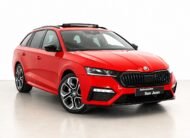 SKODA OCTAVIA COMBI RS 2.0 TSI DSG 245 CV