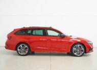SKODA OCTAVIA COMBI RS 2.0 TSI DSG 245 CV