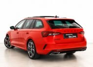 SKODA OCTAVIA COMBI RS 2.0 TSI DSG 245 CV
