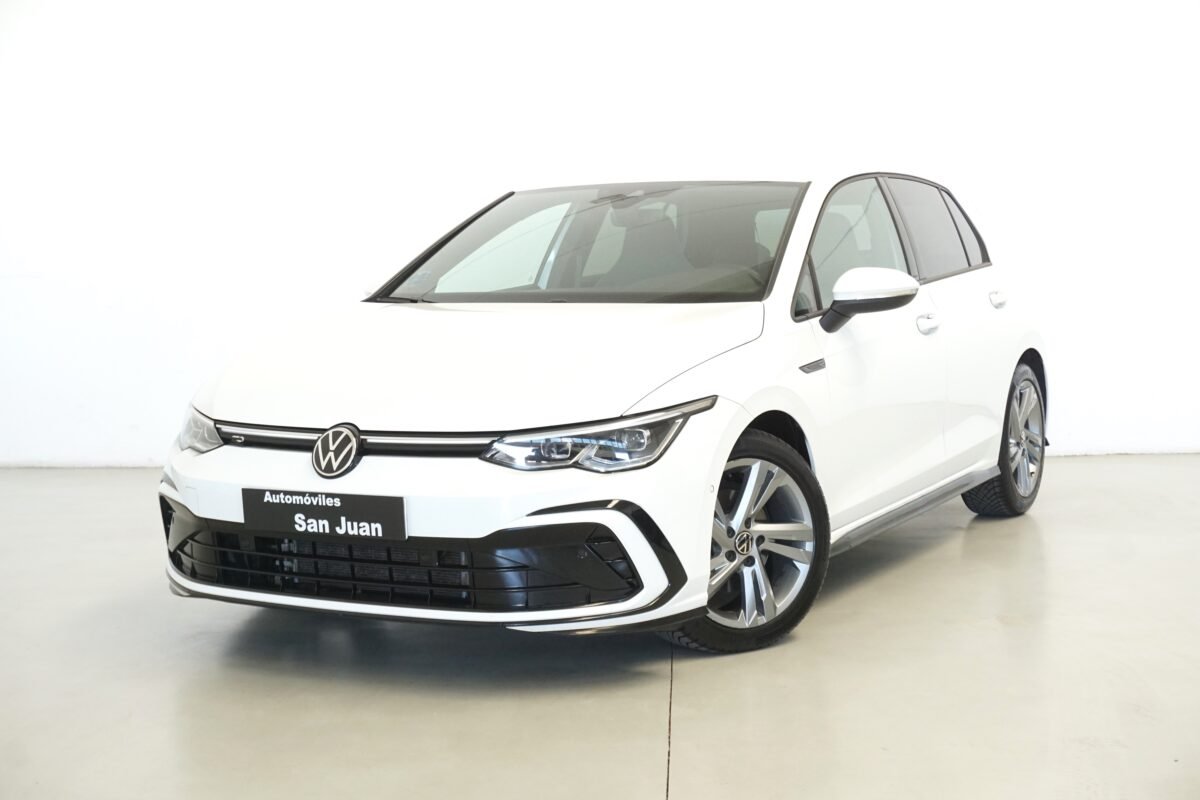 VOLKSWAGEN Golf R LINE 1.5 ETSI DSG 130 CV