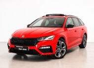 SKODA OCTAVIA COMBI RS 2.0 TSI DSG 245 CV