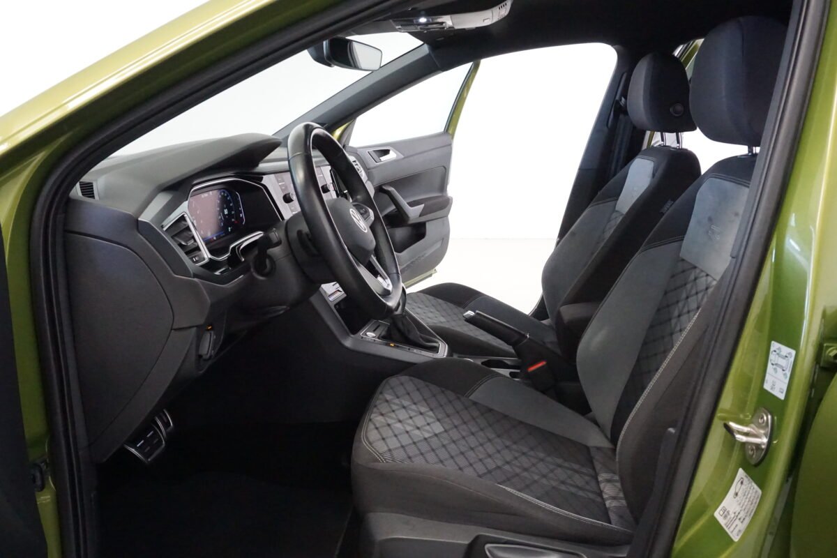 VOLKSWAGEN TAIGO R LINE 1.5 TSI DSG 150 CV