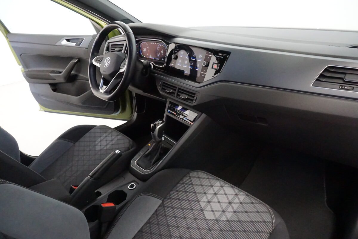 VOLKSWAGEN TAIGO R LINE 1.5 TSI DSG 150 CV