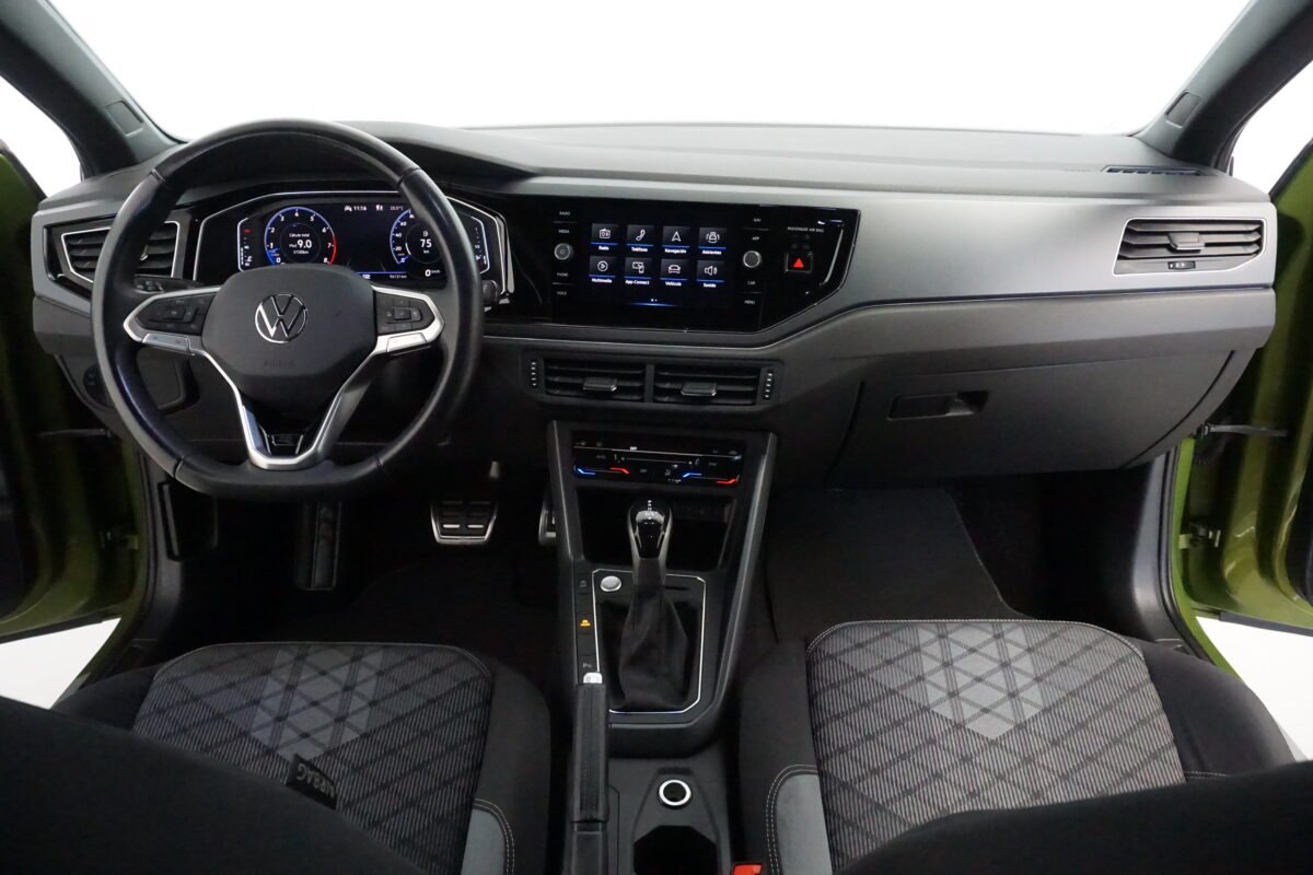 VOLKSWAGEN TAIGO R LINE 1.5 TSI DSG 150 CV
