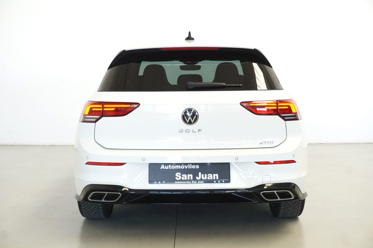 VOLKSWAGEN Golf R LINE 1.5 ETSI DSG 130 CV