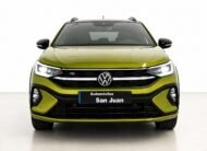VOLKSWAGEN TAIGO R LINE 1.5 TSI DSG 150 CV