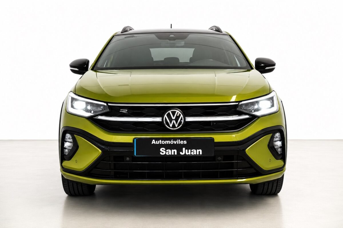 VOLKSWAGEN TAIGO R LINE 1.5 TSI DSG 150 CV