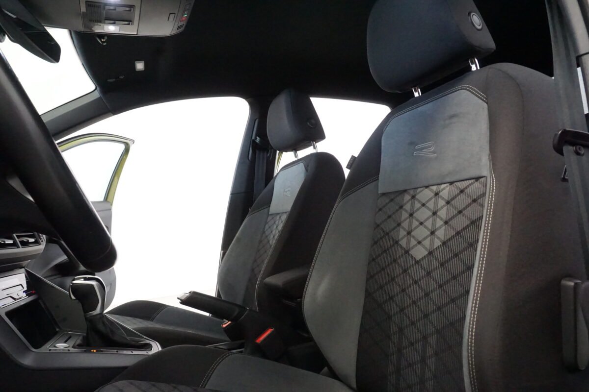 VOLKSWAGEN TAIGO R LINE 1.5 TSI DSG 150 CV