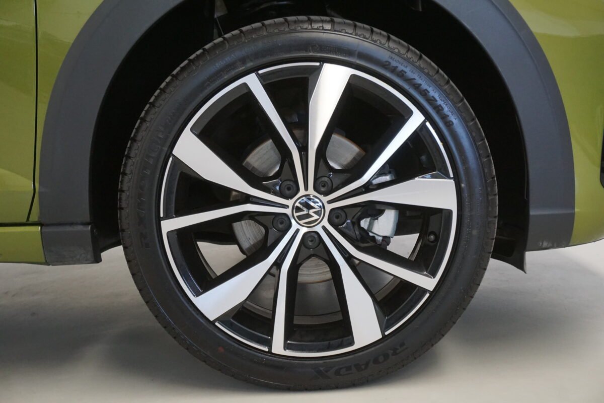 VOLKSWAGEN TAIGO R LINE 1.5 TSI DSG 150 CV