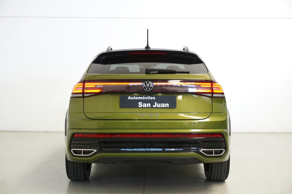 VOLKSWAGEN TAIGO R LINE 1.5 TSI DSG 150 CV