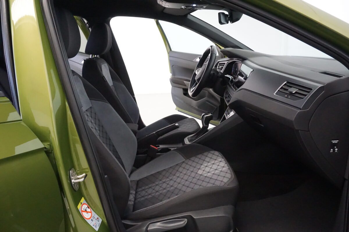 VOLKSWAGEN TAIGO R LINE 1.5 TSI DSG 150 CV