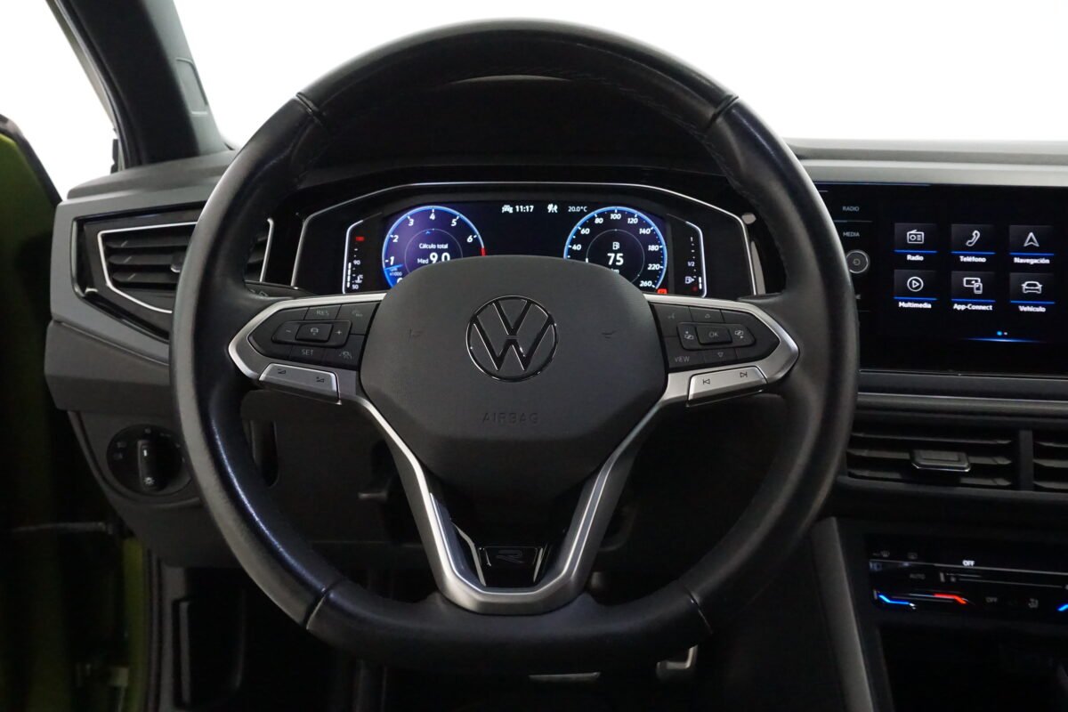 VOLKSWAGEN TAIGO R LINE 1.5 TSI DSG 150 CV