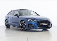 AUDI A4 Avant BLACK LINE 35 TDI S TRONIC 163 CV