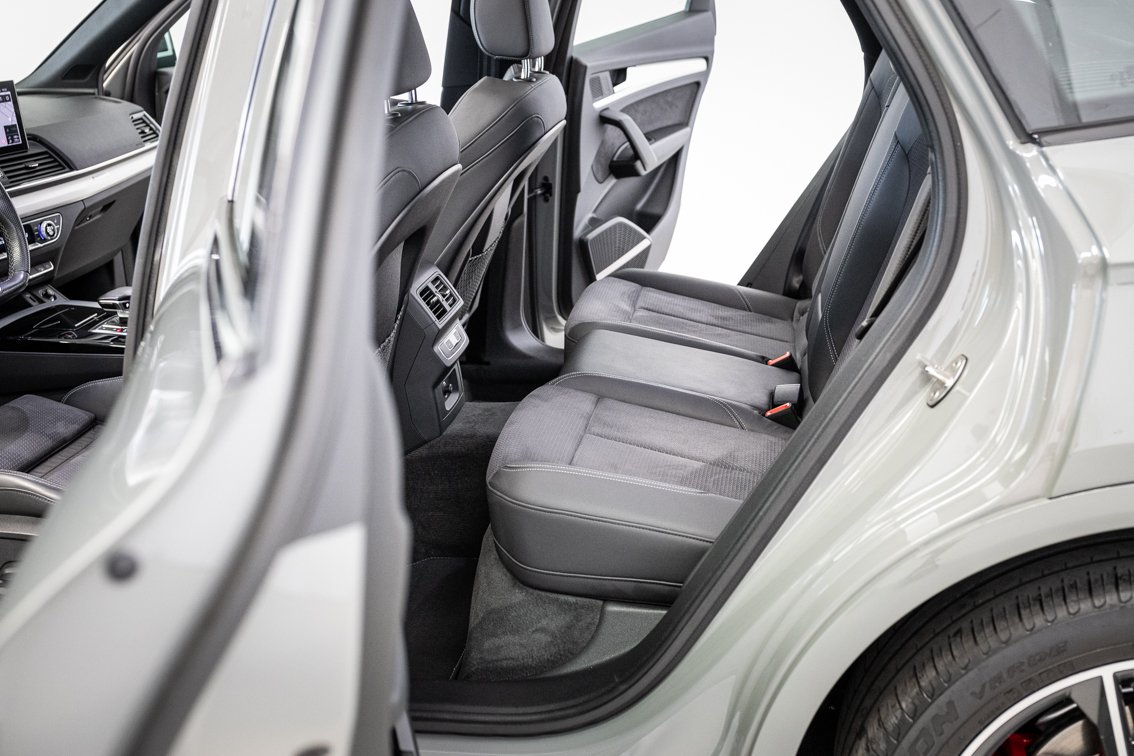 AUDI SQ5 SPORTBACK TDI QUATTRO TIPTRONIC 341 CV
