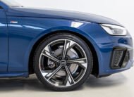 AUDI A4 Avant BLACK LINE 35 TDI S TRONIC 163 CV