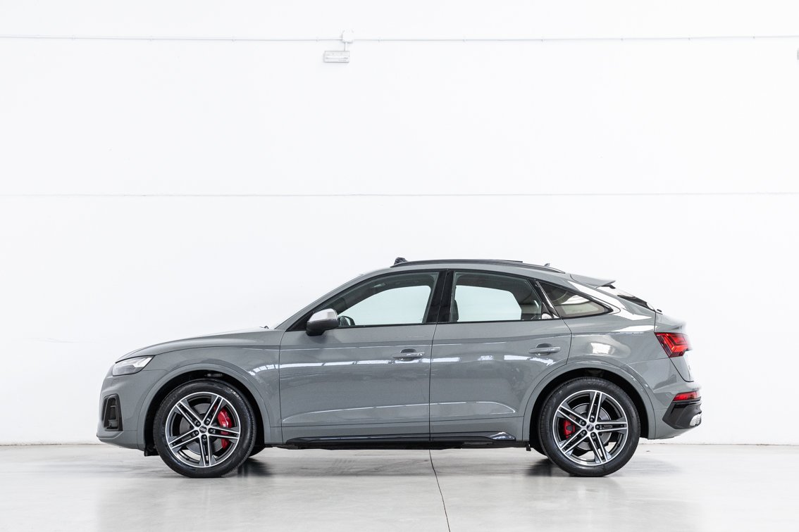 AUDI SQ5 SPORTBACK TDI QUATTRO TIPTRONIC 341 CV