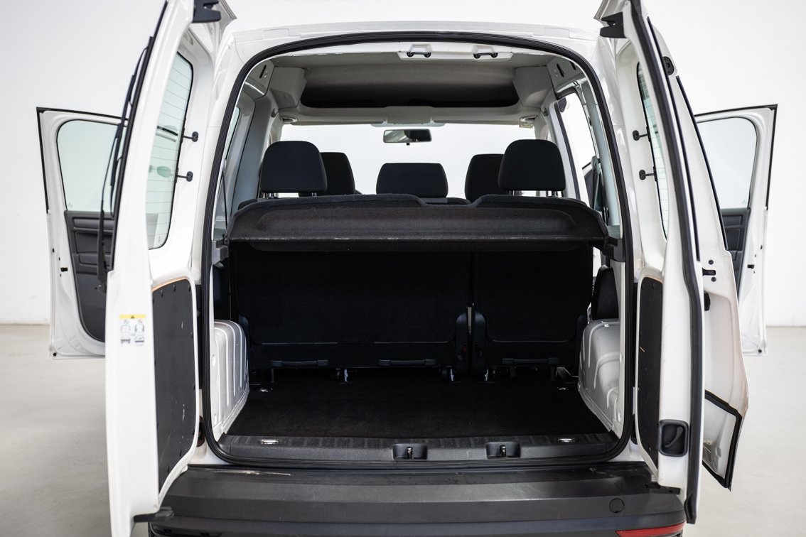 VOLKSWAGEN CADDY PROFESIONAL KOMBI 1.4 TGI 110 CV
