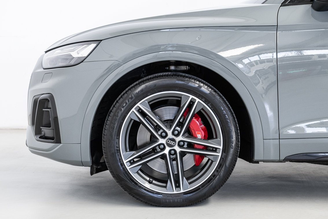 AUDI SQ5 SPORTBACK TDI QUATTRO TIPTRONIC 341 CV