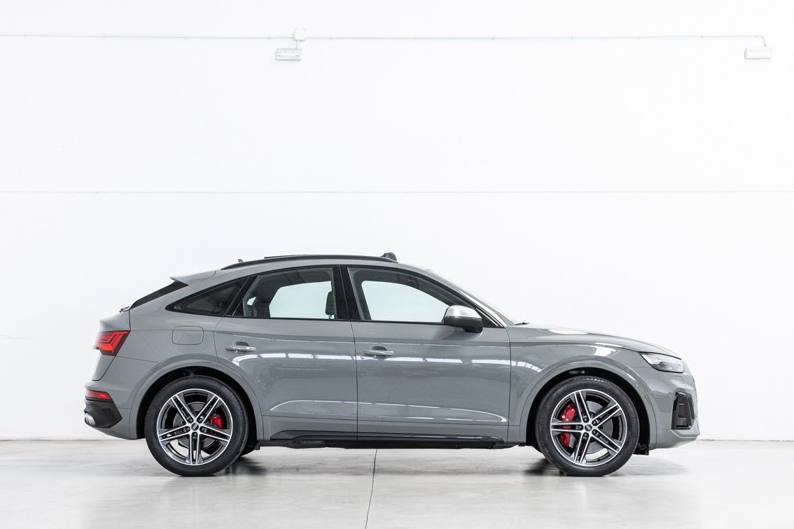 AUDI SQ5 SPORTBACK TDI QUATTRO TIPTRONIC 341 CV