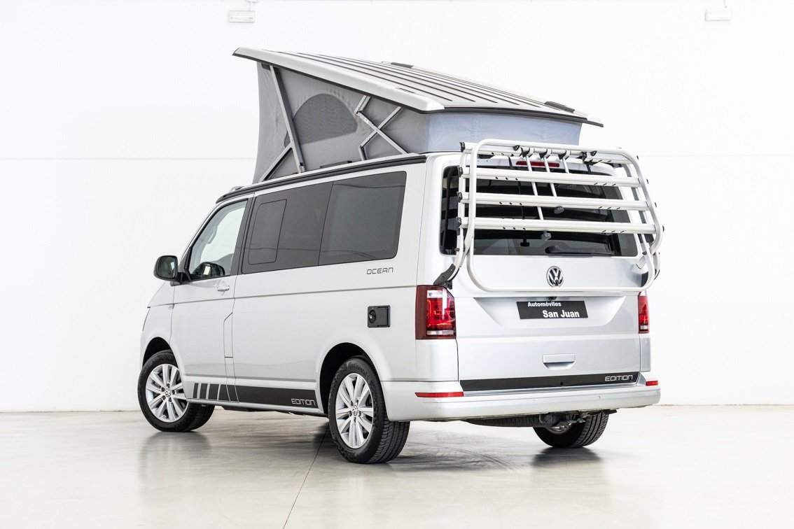 VOLKSWAGEN CALIFORNIA OCEAN EDITION 2.0 TDI DSG 204 CV