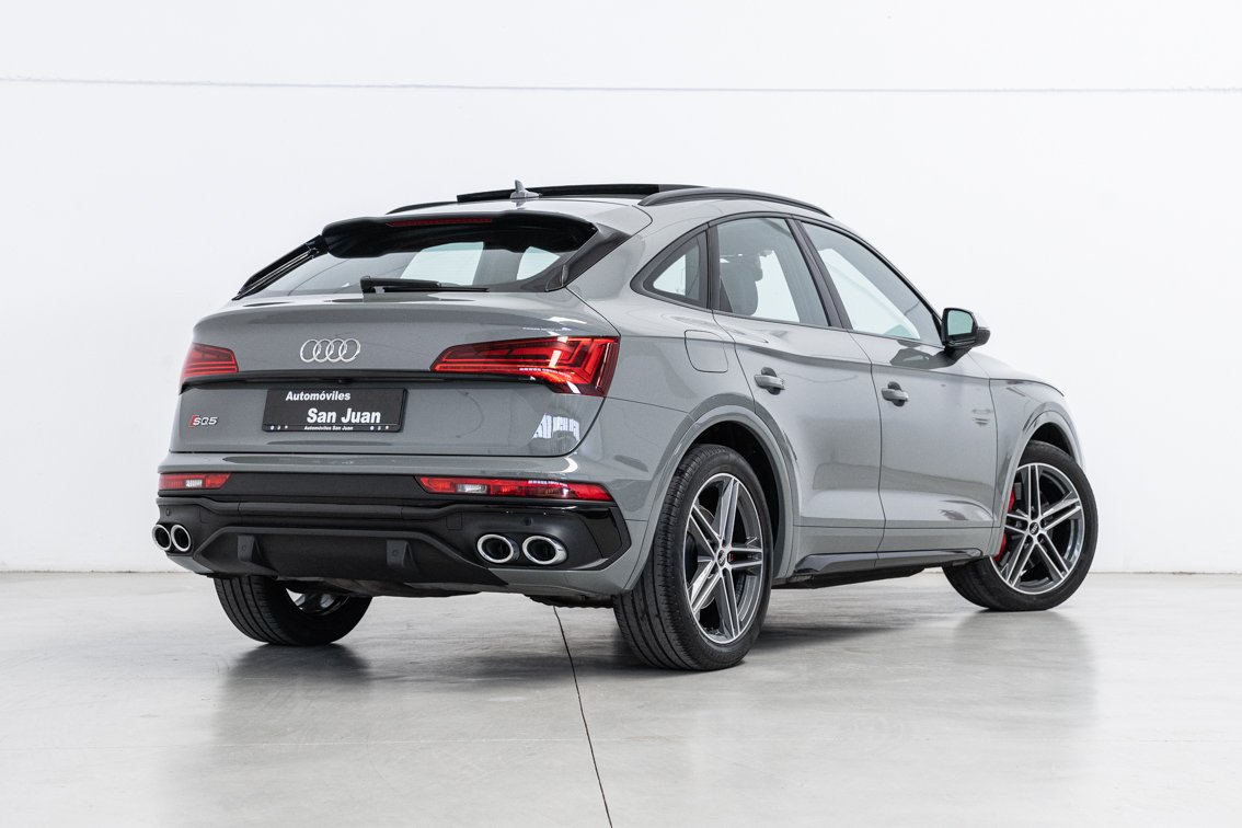 AUDI SQ5 SPORTBACK TDI QUATTRO TIPTRONIC 341 CV