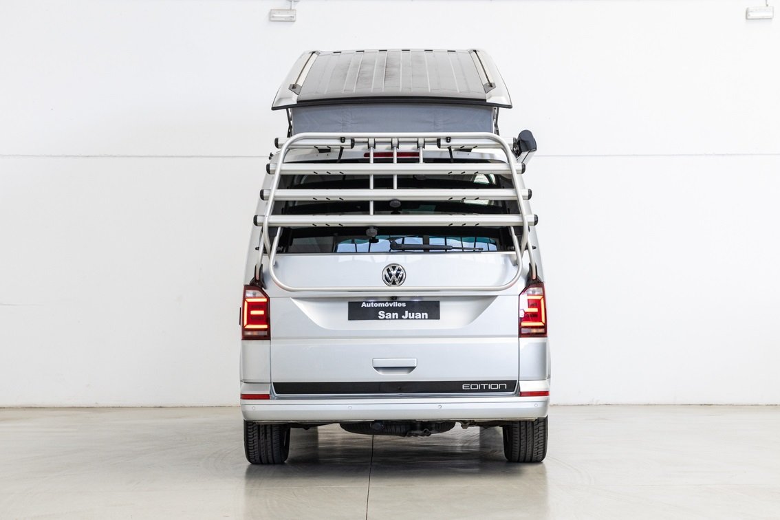 VOLKSWAGEN CALIFORNIA OCEAN EDITION 2.0 TDI DSG 204 CV