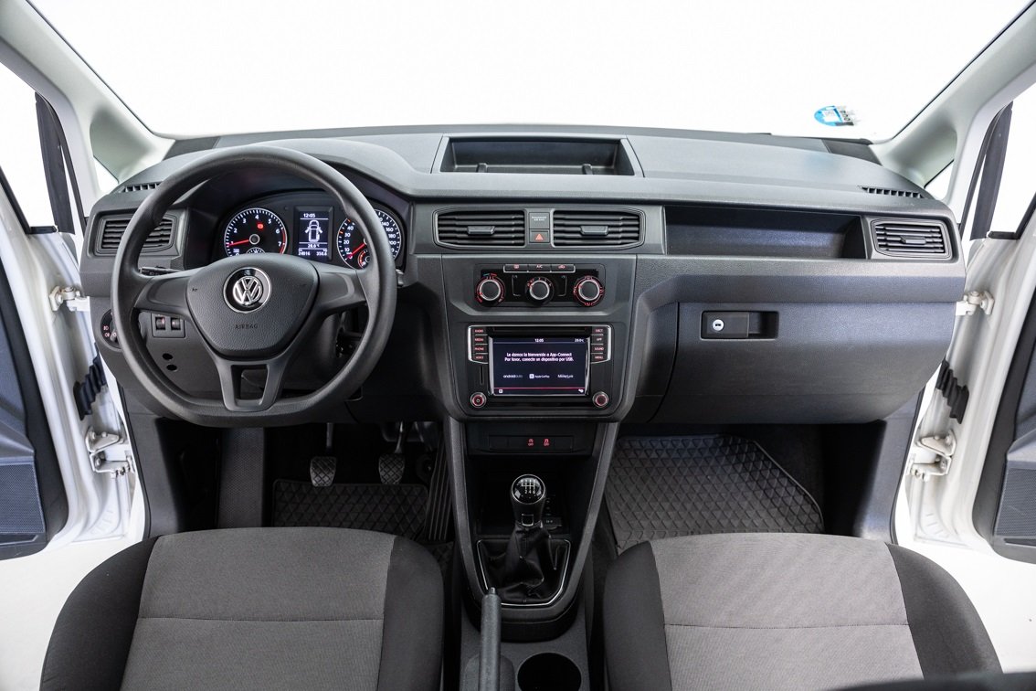 VOLKSWAGEN CADDY PROFESIONAL KOMBI 1.4 TGI 110 CV