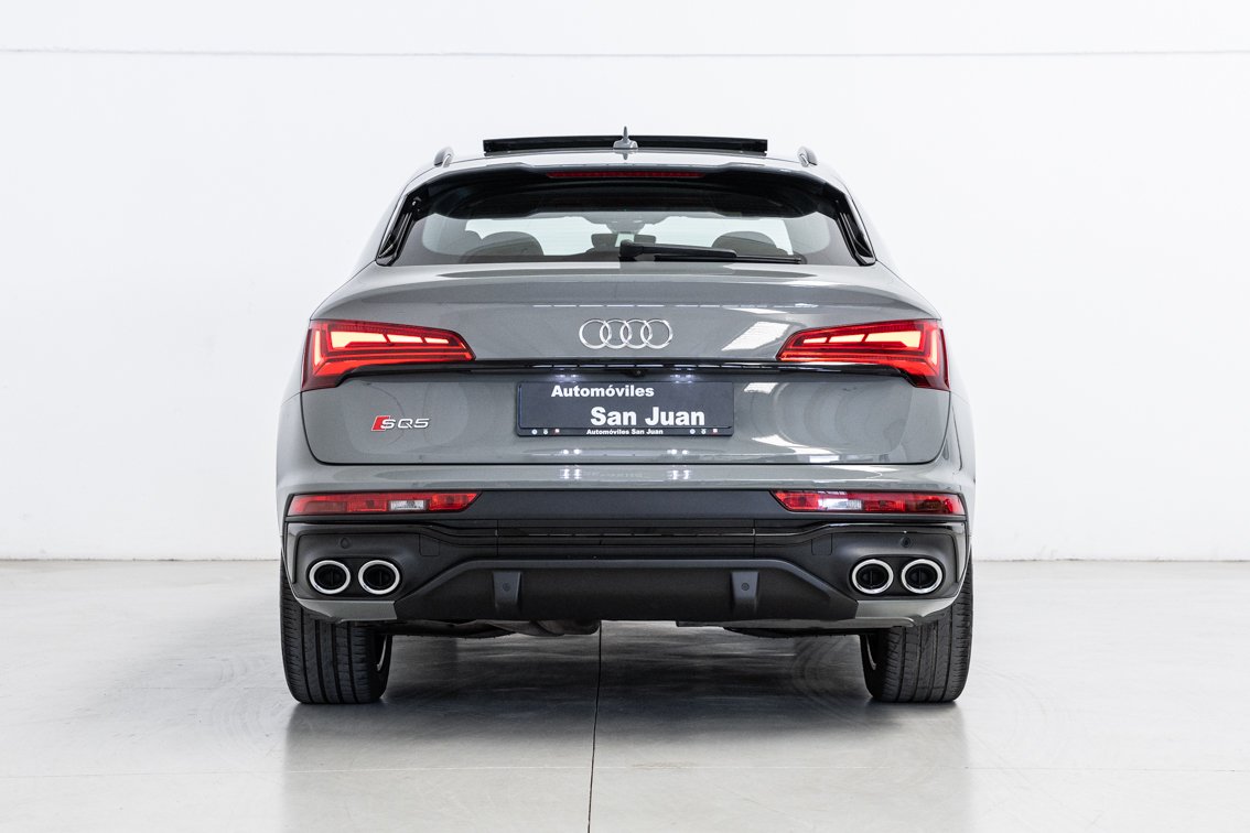 AUDI SQ5 SPORTBACK TDI QUATTRO TIPTRONIC 341 CV