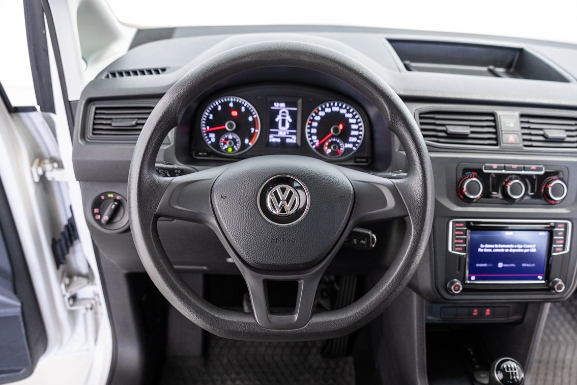 VOLKSWAGEN CADDY PROFESIONAL KOMBI 1.4 TGI 110 CV
