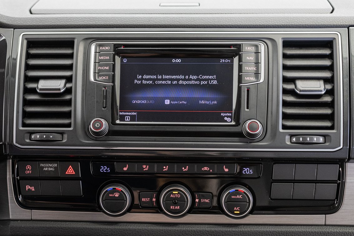VOLKSWAGEN CALIFORNIA OCEAN EDITION 2.0 TDI DSG 204 CV