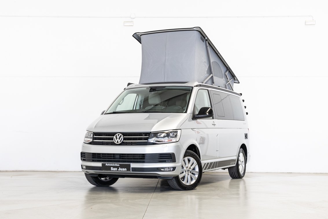 VOLKSWAGEN CALIFORNIA OCEAN EDITION 2.0 TDI DSG 204 CV